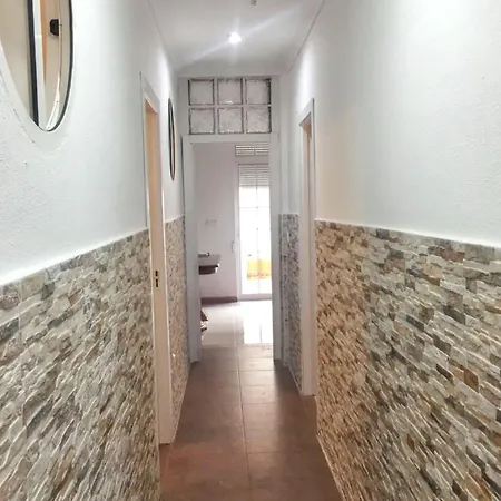 Apartment Bright With Sea View Poblados Maritimos Valencia
