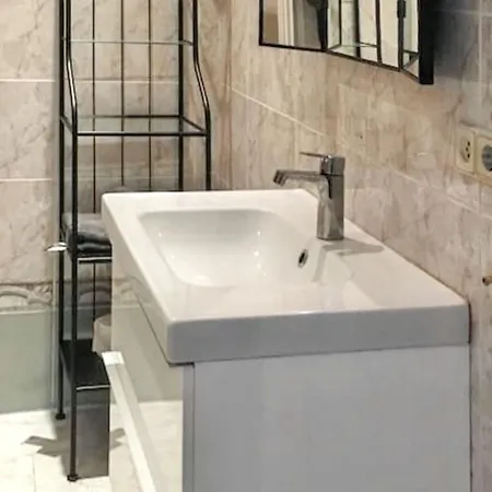 Bright With Sea View Poblados Maritimos Apartment