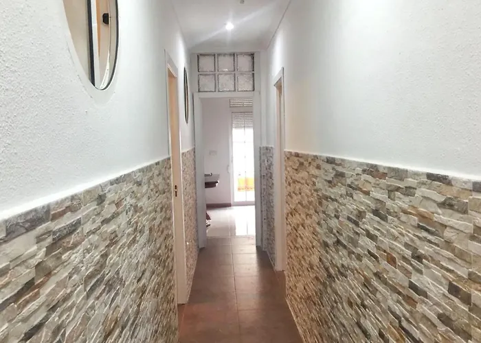 Apartment Cozy With Sea View In 100 M²! Valencia